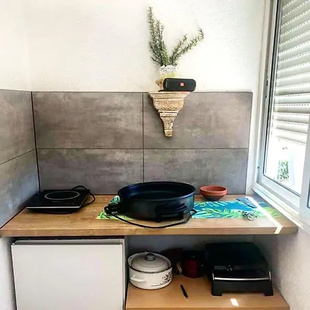 Apartment Studio Apartma Za 3 Osebe Cervar Porat - Istra *