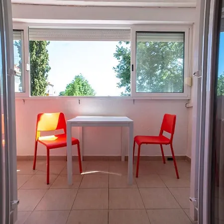Studio Apartma Za 3 Osebe Cervar Porat - Istra Apartment *